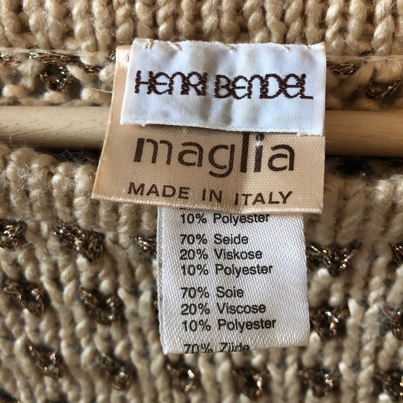 Krizia Maglia Sweater - Picture 2 of 9